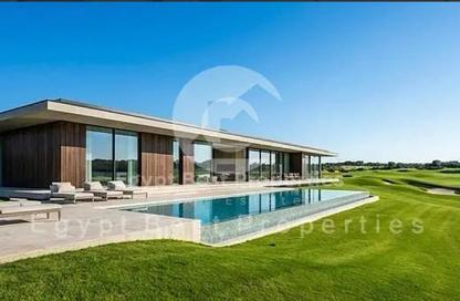 Villa - 3 Bedrooms - 3 Bathrooms for sale in Marassi Red Sea - Soma Bay - Safaga - Hurghada - Red Sea Villa - 3 Bedrooms - 3 Bathrooms for sale in Marassi Red Sea - Soma Bay - Safaga - Hurghada - Red Sea