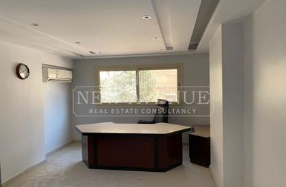 Office Space - Studio - 1 Bathroom for rent in Salah Salem St. - Roxy - Heliopolis - Masr El Gedida - Cairo