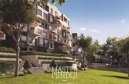 Duplex - 3 Bedrooms - 3 Bathrooms for rent in Eastown - 5th Settlement Compounds - The 5th Settlement - New Cairo City - Cairo
