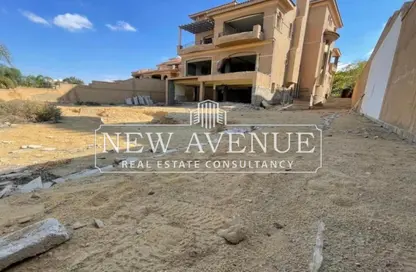 Villa - 7 Bedrooms - 7 Bathrooms for sale in Leena Springs - Ext North Inves Area - New Cairo City - Cairo