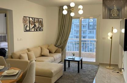 Apartment - 2 Bedrooms - 1 Bathroom for rent in B12 - Madinaty - Cairo