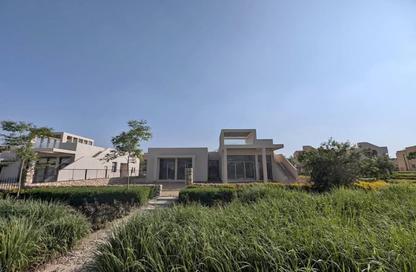 Twin House - 5 Bedrooms - 5 Bathrooms for sale in O West - 6 October Compounds - 6 October City - Giza