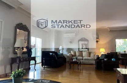 منزل مزدوج - 4 غرف نوم - 6 حمامات للايجار في جراند ريزيدنس - المستثمرين الجنوبية - مدينة القاهرة الجديدة - القاهرة