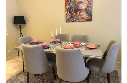 Apartment - 3 Bedrooms - 3 Bathrooms for rent in Villette - 5th Settlement Compounds - The 5th Settlement - New Cairo City - Cairo