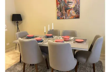 شقة - 3 غرف نوم - 3 حمامات للايجار في فيليت - كمبوندات التجمع الخامس - التجمع الخامس - مدينة القاهرة الجديدة - القاهرة