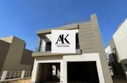 Apartment - 6 Bedrooms - 7 Bathrooms for sale in Palm Hills New Cairo - 5th Settlement Compounds - The 5th Settlement - New Cairo City - Cairo