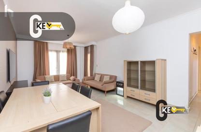 Apartment - 3 Bedrooms - 2 Bathrooms for rent in El Rehab Extension - Al Rehab - New Cairo City - Cairo