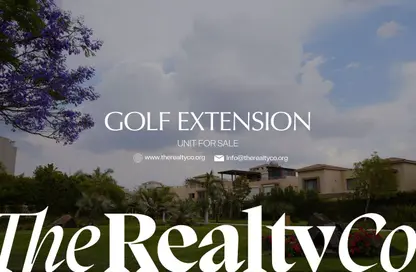 فيلا - 4 غرف نوم - 5 حمامات للبيع في بالم هيلز جولف اكستينشن - طريق الواحات - مدينة 6 أكتوبر - الجيزة