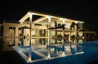 Villa - 5 Bedrooms - 5 Bathrooms for sale in New Giza - Cairo Alexandria Desert Road - 6 October City - Giza