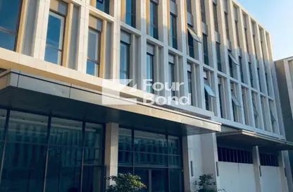 Office Space - Studio - 3 Bathrooms for rent in Mivida - 5th Settlement Compounds - The 5th Settlement - New Cairo City - Cairo