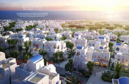 Chalet - 3 Bedrooms - 3 Bathrooms for sale in Marassi - Sidi Abdel Rahman - North Coast