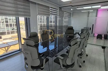 مساحات مكتبية - 5 غرف نوم - 2 حمامات للايجار في كايرو فيستيفال سيتى - المستثمرين الشمالية - مدينة القاهرة الجديدة - القاهرة