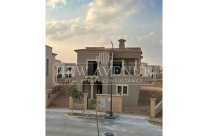 Villa - 3 Bedrooms - 3 Bathrooms for sale in City Gate - 5th Settlement Compounds - The 5th Settlement - New Cairo City - Cairo