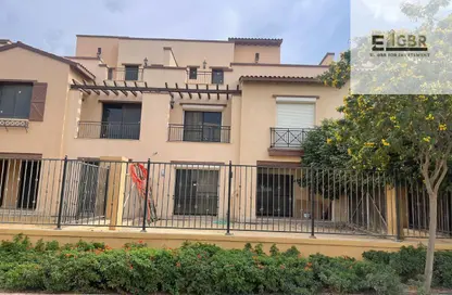 Villa - 4 Bedrooms - 3 Bathrooms for rent in Mivida - 5th Settlement Compounds - The 5th Settlement - New Cairo City - Cairo
