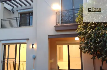 فيلا - 4 غرف نوم - 3 حمامات للايجار في ميفيدا - كمبوندات التجمع الخامس - التجمع الخامس - مدينة القاهرة الجديدة - القاهرة