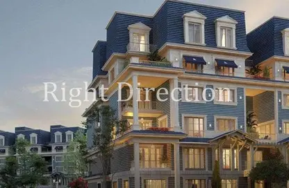 Apartment - 3 Bedrooms - 3 Bathrooms for sale in Mountain View 1.1 - 5th Settlement Compounds - The 5th Settlement - New Cairo City - Cairo