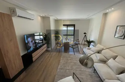 Apartment - 2 Bedrooms - 3 Bathrooms for rent in Villette - 5th Settlement Compounds - The 5th Settlement - New Cairo City - Cairo