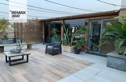 Duplex - 3 Bedrooms - 4 Bathrooms for sale in Al Nozha St. - Almazah - Heliopolis - Masr El Gedida - Cairo Duplex - 3 Bedrooms - 4 Bathrooms for sale in Al Nozha St. - Almazah - Heliopolis - Masr El Gedida - Cairo