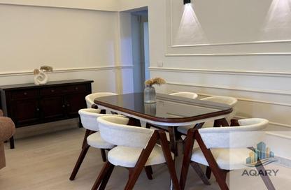 Apartment - 3 Bedrooms - 3 Bathrooms for rent in El Rehab Extension - Al Rehab - New Cairo City - Cairo