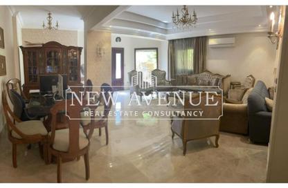 Duplex - 3 Bedrooms - 1 Bathroom for sale in Naguib Al Rihani St. - Al Narges 7 - Al Narges - New Cairo City - Cairo