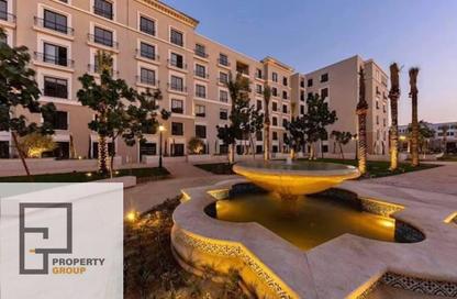 Apartment - 3 - 3 for sale in Village West - Sheikh Zayed Compounds - Sheikh Zayed City - Giza