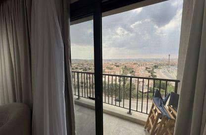 Apartment - 2 - 2 for sale in Park Side Residence - Zed Towers - Sheikh Zayed Compounds - Sheikh Zayed City - Giza