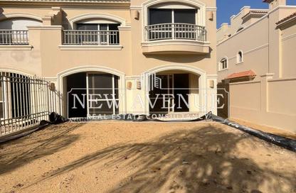 Villa - 3 Bedrooms - 3 Bathrooms for sale in Al Patio 5 East - El Patio - El Shorouk Compounds - Shorouk City - Cairo