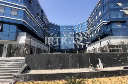 Office Space - 1 Bedroom - 1 Bathroom for sale in Kernel Business Hub - North Teseen St. - The 5th Settlement - New Cairo City - Cairo
