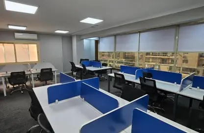 مساحات مكتبية - 4 غرف نوم - 3 حمامات للايجار في شارع اللاسلكي - اللاسلكي - المعادي الجديدة - حي المعادي - القاهرة