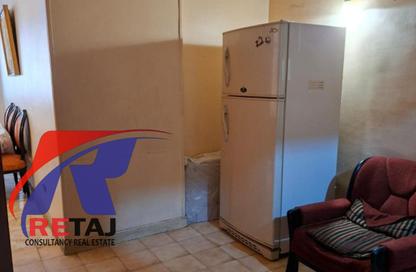 Apartment - 2 Bedrooms - 1 Bathroom for rent in Helmy Hassan Ali St. - 8th Zone - Nasr City - Cairo
