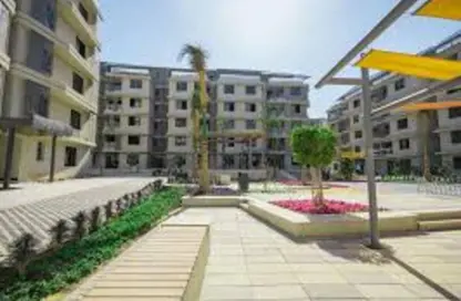 شقة - 2 غرف نوم - 2 حمامات للبيع في باديه بالم هيلز - كمبوندات 6 أكتوبر - مدينة 6 أكتوبر - الجيزة