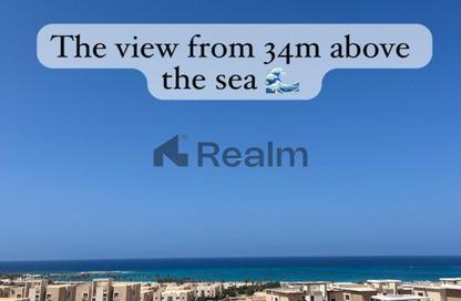 Chalet - 2 Bedrooms - 2 Bathrooms for sale in Seashore - Ras Al Hekma - North Coast