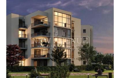 Apartment - 2 Bedrooms - 3 Bathrooms for sale in O West - 6 October Compounds - 6 October City - Giza Apartment - 2 Bedrooms - 3 Bathrooms for sale in O West - 6 October Compounds - 6 October City - Giza