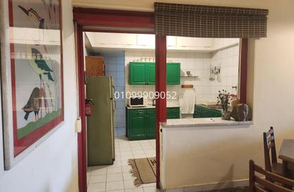 Apartment - 2 Bedrooms - 2 Bathrooms for rent in Al Agouza - Giza Apartment - 2 Bedrooms - 2 Bathrooms for rent in Al Agouza - Giza