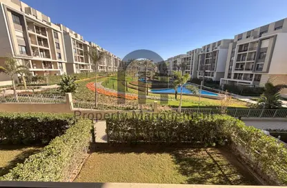 شقة - 3 غرف نوم - 4 حمامات للايجار في مون ريزيدنس - فيفث سكوير - التجمع الخامس - مدينة القاهرة الجديدة - القاهرة