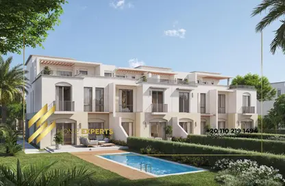 تاون هاوس - 3 غرف نوم - 3 حمامات للبيع في طلالة - كمبوندات هليوبوليس الجديدة - هليوبوليس الجديدة - القاهرة