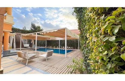 Villa - 4 Bedrooms - 4 Bathrooms for sale in Madinaty - Cairo