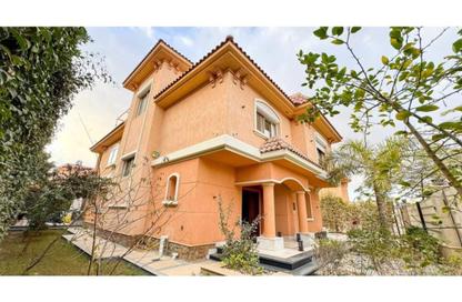 Villa - 4 Bedrooms - 4 Bathrooms for sale in Madinaty - Cairo