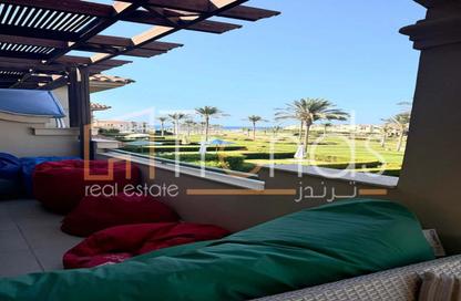 Chalet - 3 Bedrooms - 2 Bathrooms for sale in La Vista Bay - La Vista - Qesm Ad Dabaah - North Coast