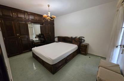 Apartment - 2 Bedrooms - 1 Bathroom for rent in Hadayek Al Mohandessin - 4th District - Sheikh Zayed City - Giza