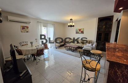 Apartment - 2 Bedrooms - 1 Bathroom for rent in Hadayek Al Mohandessin - 4th District - Sheikh Zayed City - Giza