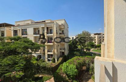 Apartment - 2 Bedrooms - 1 Bathroom for rent in Hadayek Al Mohandessin - 4th District - Sheikh Zayed City - Giza