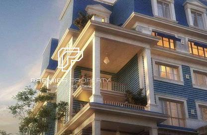 Apartment - 3 Bedrooms - 3 Bathrooms for sale in Mountain View 1.1 - 5th Settlement Compounds - The 5th Settlement - New Cairo City - Cairo