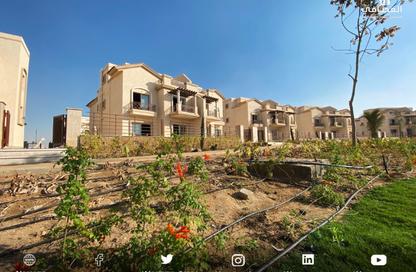 Villa - 5 - 5 for sale in Privado - Madinaty - Cairo