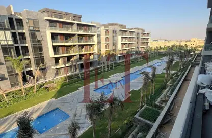 شقة - 3 غرف نوم - 2 حمامات للبيع في الباتيو اورو - كمبوندات التجمع الخامس - التجمع الخامس - مدينة القاهرة الجديدة - القاهرة