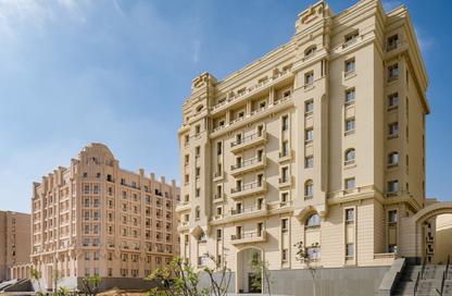 Apartment - 2 Bedrooms - 2 Bathrooms for sale in New Garden City - New Capital Compounds - New Capital City - Cairo Apartment - 2 Bedrooms - 2 Bathrooms for sale in New Garden City - New Capital Compounds - New Capital City - Cairo