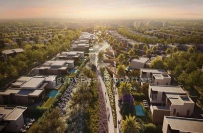Apartment - 2 Bedrooms - 2 Bathrooms for sale in Solana - New Zayed City - Sheikh Zayed City - Giza