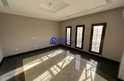 Apartment - 3 Bedrooms - 4 Bathrooms for rent in West Golf Extension - El Katameya Compounds - El Katameya - New Cairo City - Cairo