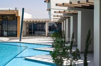 Townhouse - 3 Bedrooms - 3 Bathrooms for sale in Direction White - Ras Al Hekma - North Coast
