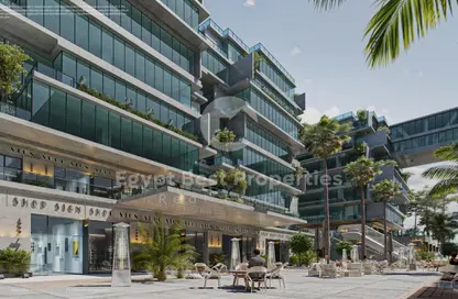 مساحات مكتبية - غرفة نوم - 1 حمام للبيع في بريدجس مول - محور 26 يوليو - الشيخ زايد - الجيزة